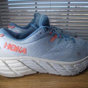 Hoka One One Gaviota 4 Men's Running Shoes Size 8.5